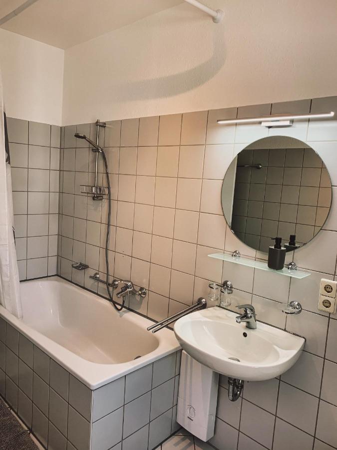 Fewo Braustube Alte Brauerei FDH Dış mekan fotoğraf