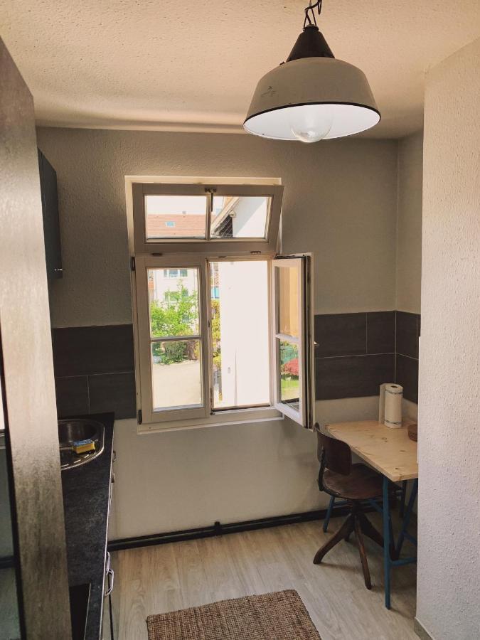 Fewo Braustube Alte Brauerei FDH Dış mekan fotoğraf